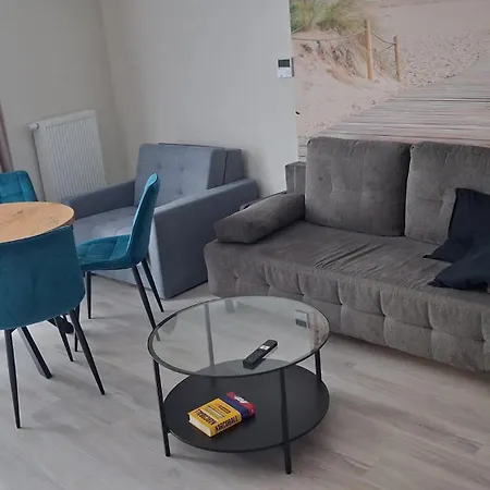 Parkowa Blisko Plazy Z Balkonem I Klimatyzacja